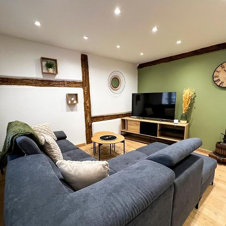 דירות זלסטאט Au Duplex De Jeannala מראה חיצוני תמונה
