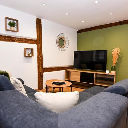 דירות זלסטאט Au Duplex De Jeannala מראה חיצוני תמונה