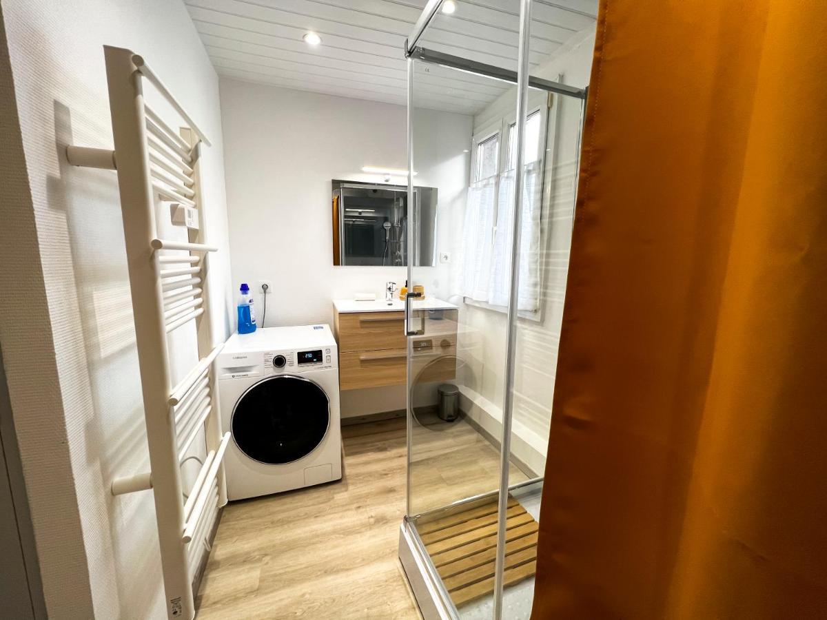 דירות זלסטאט Au Duplex De Jeannala מראה חיצוני תמונה