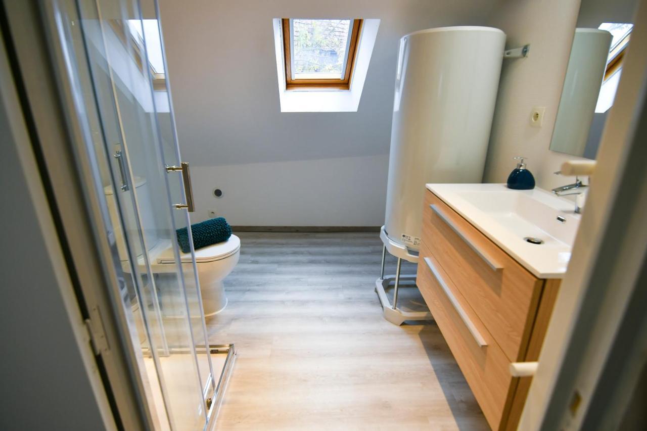 דירות זלסטאט Au Duplex De Jeannala מראה חיצוני תמונה