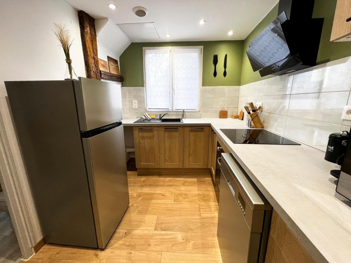 דירות זלסטאט Au Duplex De Jeannala מראה חיצוני תמונה