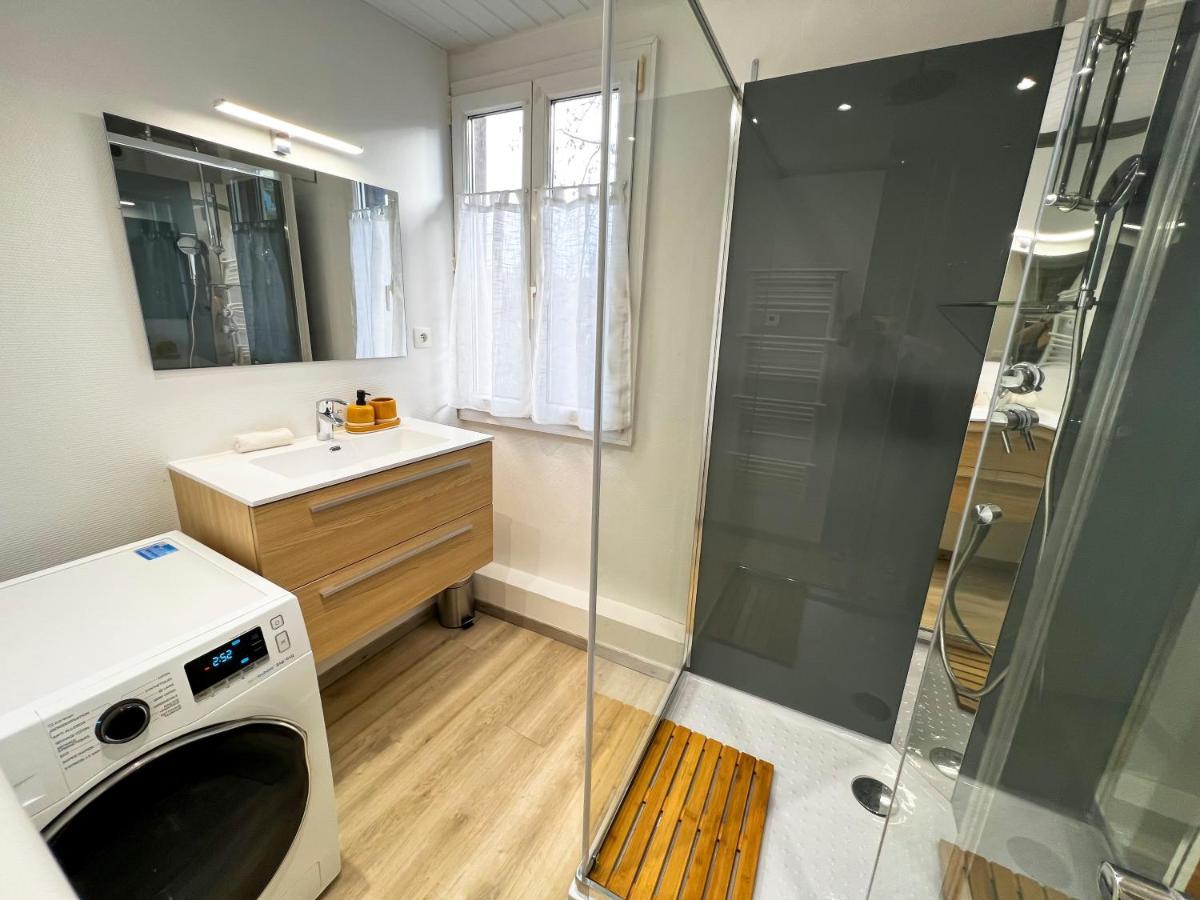 דירות זלסטאט Au Duplex De Jeannala מראה חיצוני תמונה