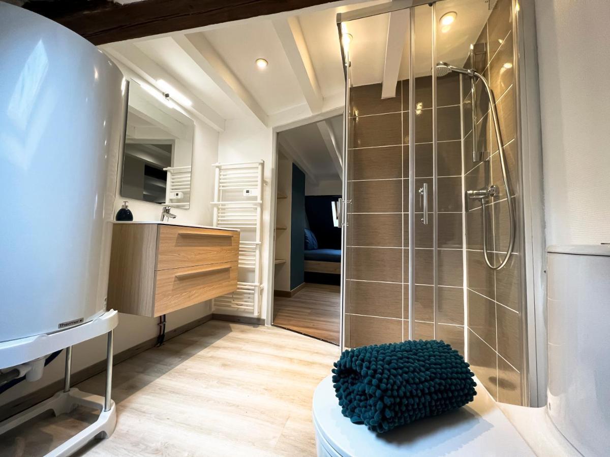 דירות זלסטאט Au Duplex De Jeannala מראה חיצוני תמונה